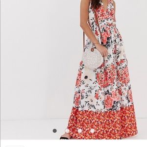 ASOS Maxi dress